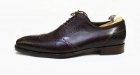 Full-brogue Competition model Rozsnyai handmade shoes 272-15 (2)
